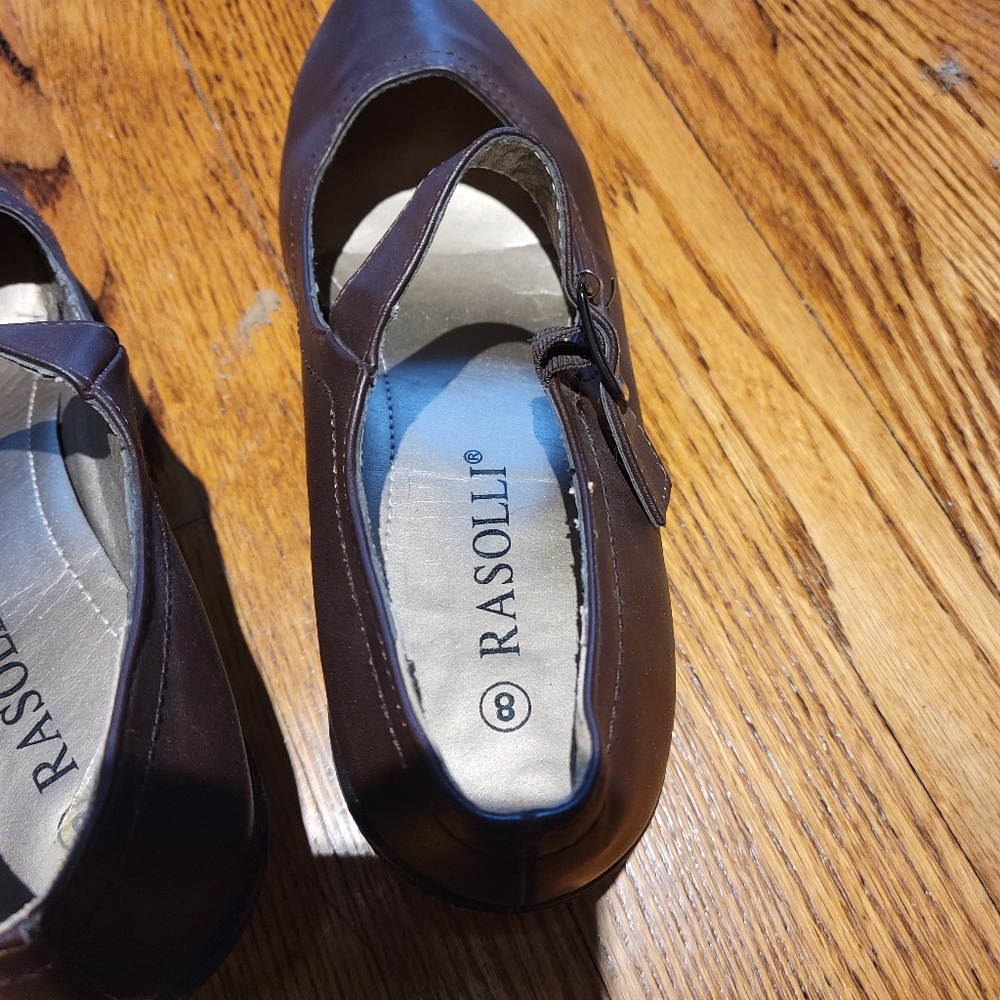 Brown Rasolli shoes - Picture 4 of 4